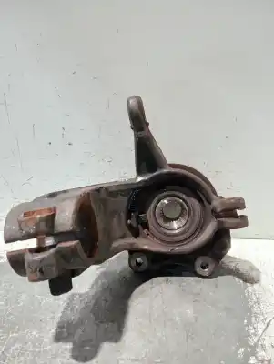 Second-hand car spare part front right knuckle for citroen c3 picasso 1.4 16v oem iam references   