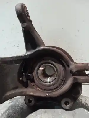 Second-hand car spare part front right knuckle for citroen c3 picasso 1.4 16v oem iam references   