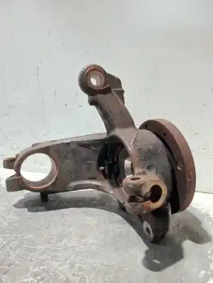 Second-hand car spare part front right knuckle for citroen c3 picasso 1.4 16v oem iam references   