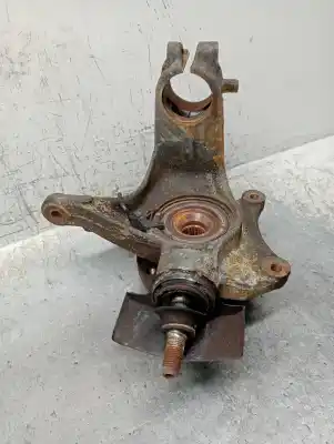 Second-hand car spare part front left knuckle for citroen c5 berlina lx (e) oem iam references   