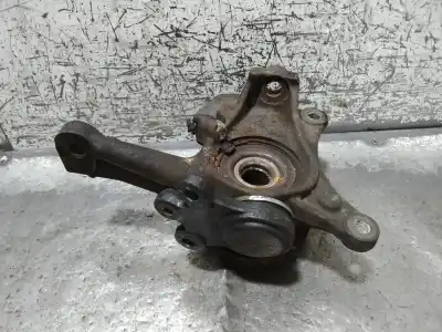 Second-hand car spare part front left knuckle for citroen c6 básico oem iam references   