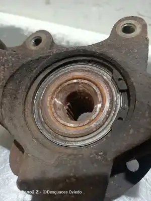 Pezzo di ricambio per auto di seconda mano snodo anteriore sinistro per citroen saxo * riferimenti oem iam   