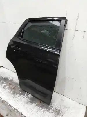 Автозапчасти б/у дверь задняя правая за nissan qashqai / qashqai +2 i (j10, nj10, jj10e) 1.6 ссылки oem iam   