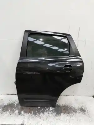 Second-hand car spare part rear left door for nissan qashqai / qashqai +2 i (j10, nj10, jj10e) 1.6 oem iam references  Second-hand car spare part rear left door for nissan qashqai / qashqai +2 i (j10, nj10, jj10e) 1.6 oem iam references
