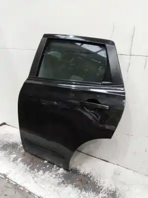 Second-hand car spare part rear left door for nissan qashqai / qashqai +2 i (j10, nj10, jj10e) 1.6 oem iam references    Second-hand car spare part rear left door for nissan qashqai / qashqai +2 i (j10, nj10, jj10e) 1.6 oem iam references