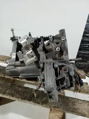 Second-hand car spare part gearbox for fiat 500 312 1.0 hybrid oem iam references   