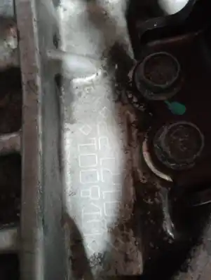 Pezzo di ricambio per auto di seconda mano riduttore per renault koleos 2.0 dci diesel fap cat riferimenti oem iam nd8001  0017122