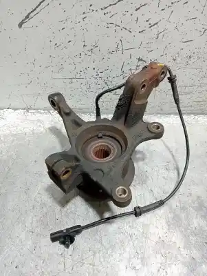 Second-hand car spare part front left knuckle for dacia dokker ambiance oem iam references   