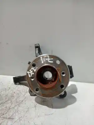 Peça sobressalente para automóvel em segunda mão manga de eixo dianteira esquerda por dacia spring electric extreme 65 cv / 48 kw referências oem iam 