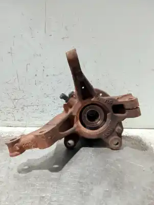 Second-hand car spare part front right knuckle for dacia sandero podium oem iam references   