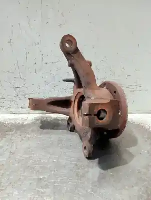 Second-hand car spare part front right knuckle for dacia sandero podium oem iam references   