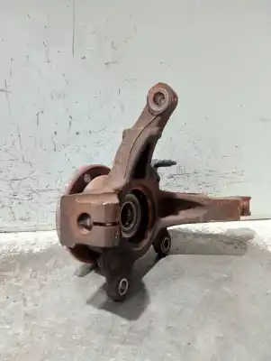 Second-hand car spare part front left knuckle for dacia sandero podium oem iam references   