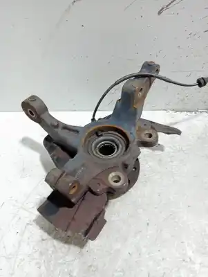 Second-hand car spare part front left knuckle for fiat doblo active oem iam references   