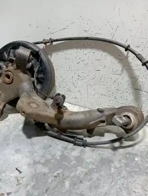 Second-hand car spare part rear left knuckle for fiat doblo active oem iam references   