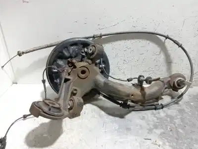 Second-hand car spare part rear left knuckle for fiat doblo active oem iam references   