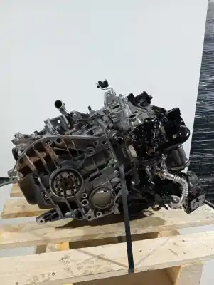 Second-hand car spare part complete engine for fiat 500 312 1.0 hybrid oem iam references 46341162  0715265