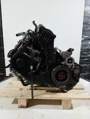 Автозапчастина б/у ДВИГУН КОМПЛЕКТ для MAZDA 5 BERL. (CR)  Посилання на OEM IAM  DENSO 