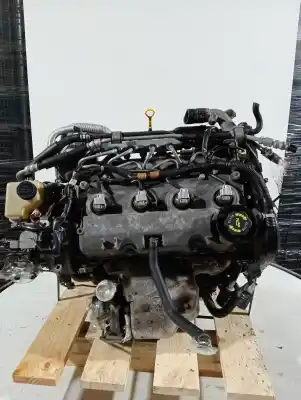 Автозапчастина б/у двигун комплект для mazda 5 berl. (cr) 2.0 crtd active+ (105kw) посилання на oem iam  denso 