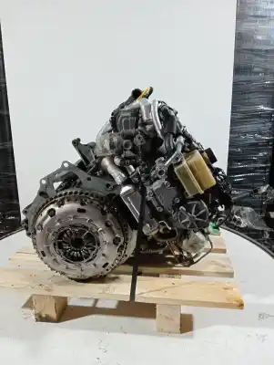 Автозапчастина б/у двигун комплект для mazda 5 berl. (cr) 2.0 crtd active+ (105kw) посилання на oem iam  denso 