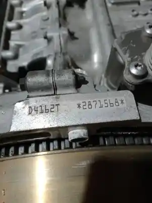 Peça sobressalente para automóvel em segunda mão motor completo por volvo v40 2.0 diesel cat referências oem iam d4162t  2871568