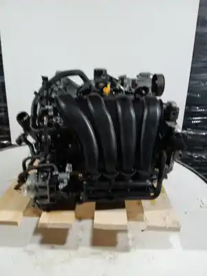 Pezzo di ricambio per auto di seconda mano motore completo per nissan qashqai / qashqai +2 i (j10, nj10, jj10e) 1.6 riferimenti oem iam mr20  822472a