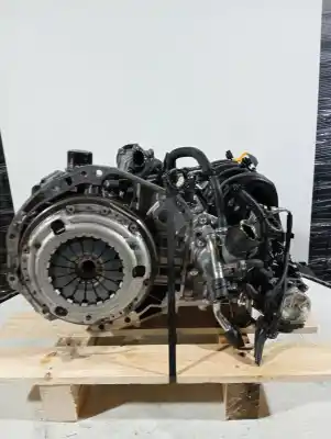 Pezzo di ricambio per auto di seconda mano motore completo per nissan qashqai / qashqai +2 i (j10, nj10, jj10e) 1.6 riferimenti oem iam mr20  822472a