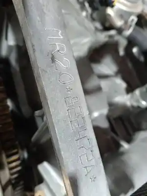 Pezzo di ricambio per auto di seconda mano motore completo per nissan qashqai / qashqai +2 i (j10, nj10, jj10e) 1.6 riferimenti oem iam mr20  822472a