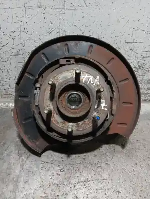 Second-hand car spare part rear left knuckle for ford expedition oem iam references 