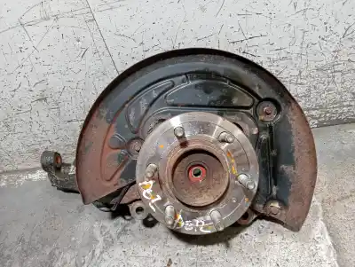 Second-hand car spare part front right knuckle for ford expedition oem iam references 