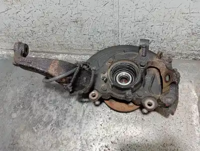 Second-hand car spare part front left knuckle for ford expedition  oem iam references   