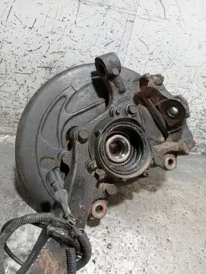 Second-hand car spare part front left knuckle for ford expedition  oem iam references   