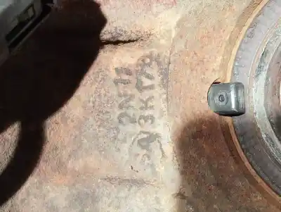 Автозапчасти б/у передняя правая кулачка за ford fiesta (cbk) * ссылки oem iam 2n113k170  