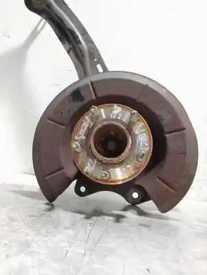 Second-hand car spare part front right knuckle for ford focus lim. (cb8) 1.6 tdci cat oem iam references bv615a968cc  