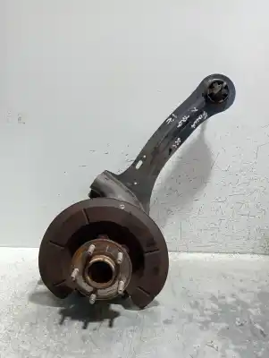Peça sobressalente para automóvel em segunda mão manga de eixo dianteira esquerda por ford focus lim. (cb8) 1.6 tdci cat referências oem iam bv615a969cc