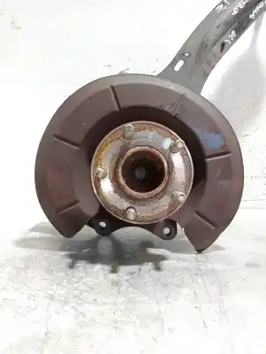 Second-hand car spare part front left knuckle for ford focus lim. (cb8) 1.6 tdci cat oem iam references bv615a969cc  