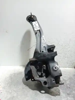 Second-hand car spare part front left knuckle for ford focus lim. (cb8) 1.6 tdci cat oem iam references bv615a969cc  