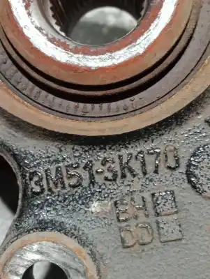Pezzo di ricambio per auto di seconda mano attacco anteriore destro per ford focus lim. (cb4) focus riferimenti oem iam 3m513k170  