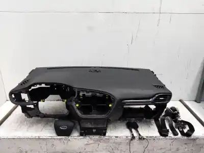 Автозапчасти б/у комплект подушки безопасности за ford puma st-line x 120 cv / 88 kw ссылки oem iam 01304019