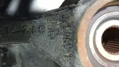 Second-hand car spare part front right knuckle for ford focus turn. titanium oem iam references av613k171c1  