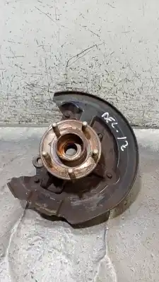 Second-hand car spare part FRONT LEFT KNUCKLE for FORD FOCUS TURN.  OEM IAM references AV613K171C1  