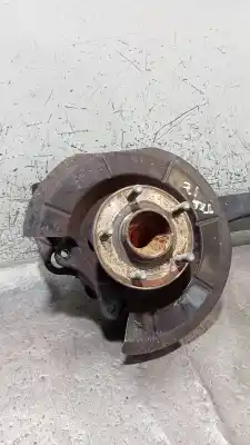 Peça sobressalente para automóvel em segunda mão manga de eixo traseira esquerda por ford focus turn. titanium referências oem iam bv615a969cc  