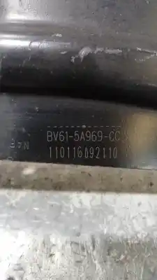 Peça sobressalente para automóvel em segunda mão manga de eixo traseira esquerda por ford focus turn. titanium referências oem iam bv615a969cc  