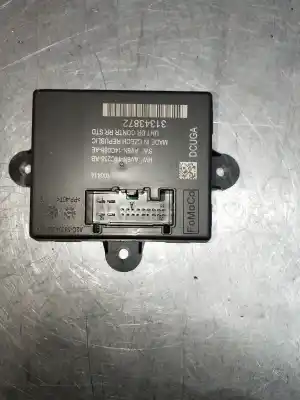 Peça sobressalente para automóvel em segunda mão MÓDULO ELETRÔNICO por VOLVO V40 (2012->)  Referências OEM IAM 31343872  A2C53304052