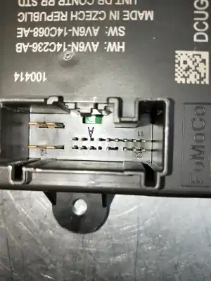 Peça sobressalente para automóvel em segunda mão módulo eletrônico por volvo v40 (2012->) 2.0 inscription [2.0 ltr. - 140 kw diesel cat] referências oem iam 31343872  a2c53304052