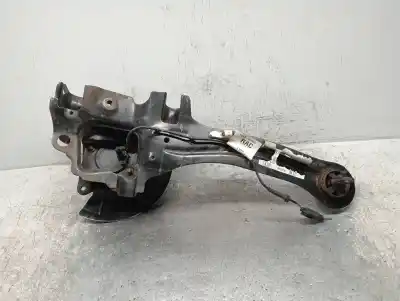 Second-hand car spare part rear right knuckle for ford focus lim. trend oem iam references bv615a968cc  
