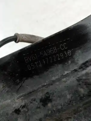 Second-hand car spare part rear right knuckle for ford focus lim. trend oem iam references bv615a968cc  