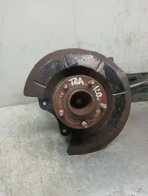 Second-hand car spare part rear left knuckle for ford focus lim. trend oem iam references bv615a969cc  