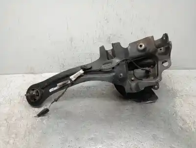 Second-hand car spare part rear left knuckle for ford focus lim. trend oem iam references bv615a969cc  