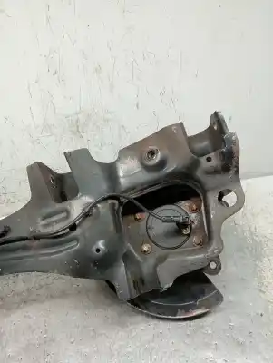 Second-hand car spare part rear left knuckle for ford focus lim. trend oem iam references bv615a969cc  