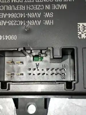 Peça sobressalente para automóvel em segunda mão módulo eletrônico por volvo v40 (2012->) 2.0 inscription [2.0 ltr. - 140 kw diesel cat] referências oem iam 31343041  a2c53304051